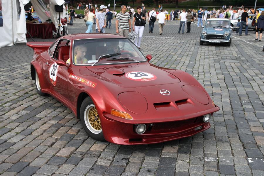  Opel GT 1968 года  (фото 7 из 15)